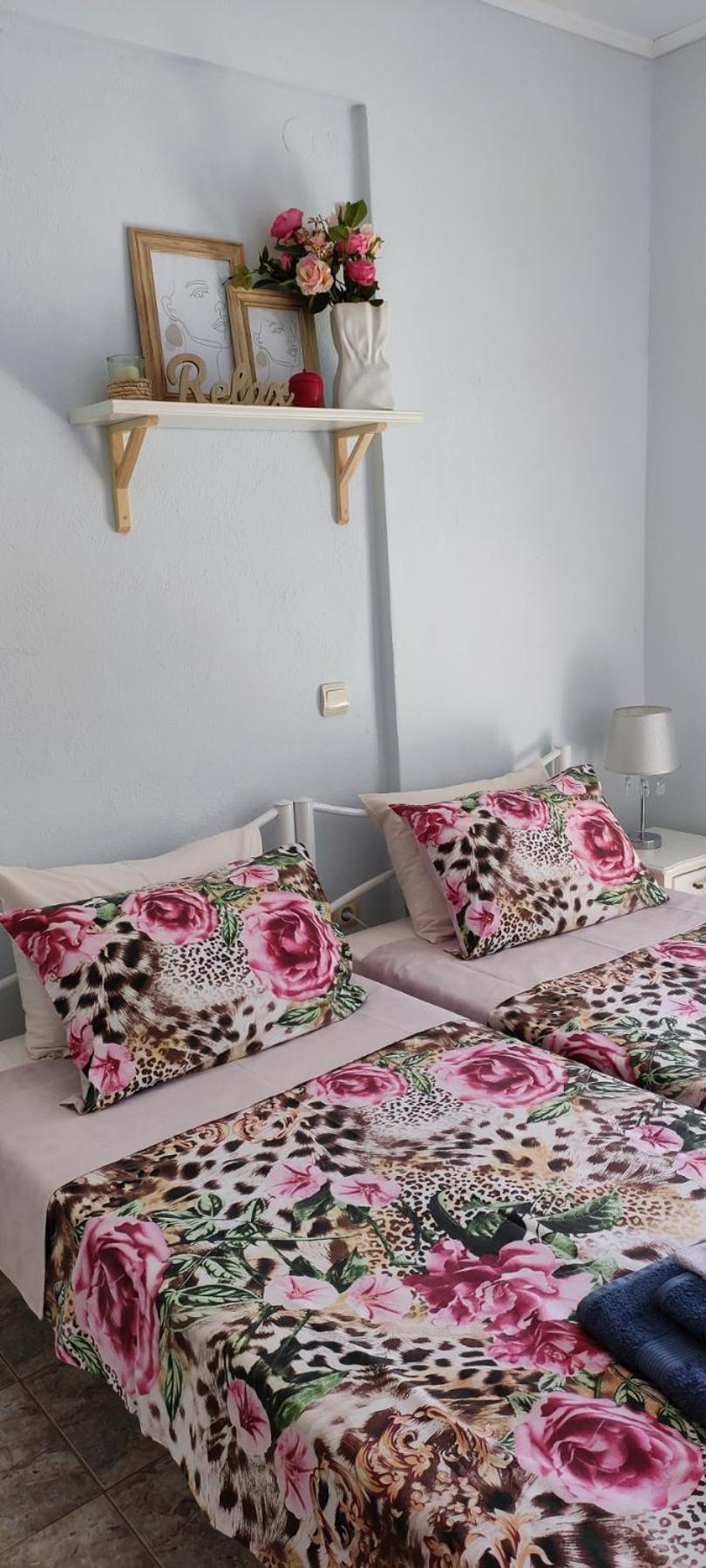 Apartment Marina 1 Aszproválta Kültér fotó